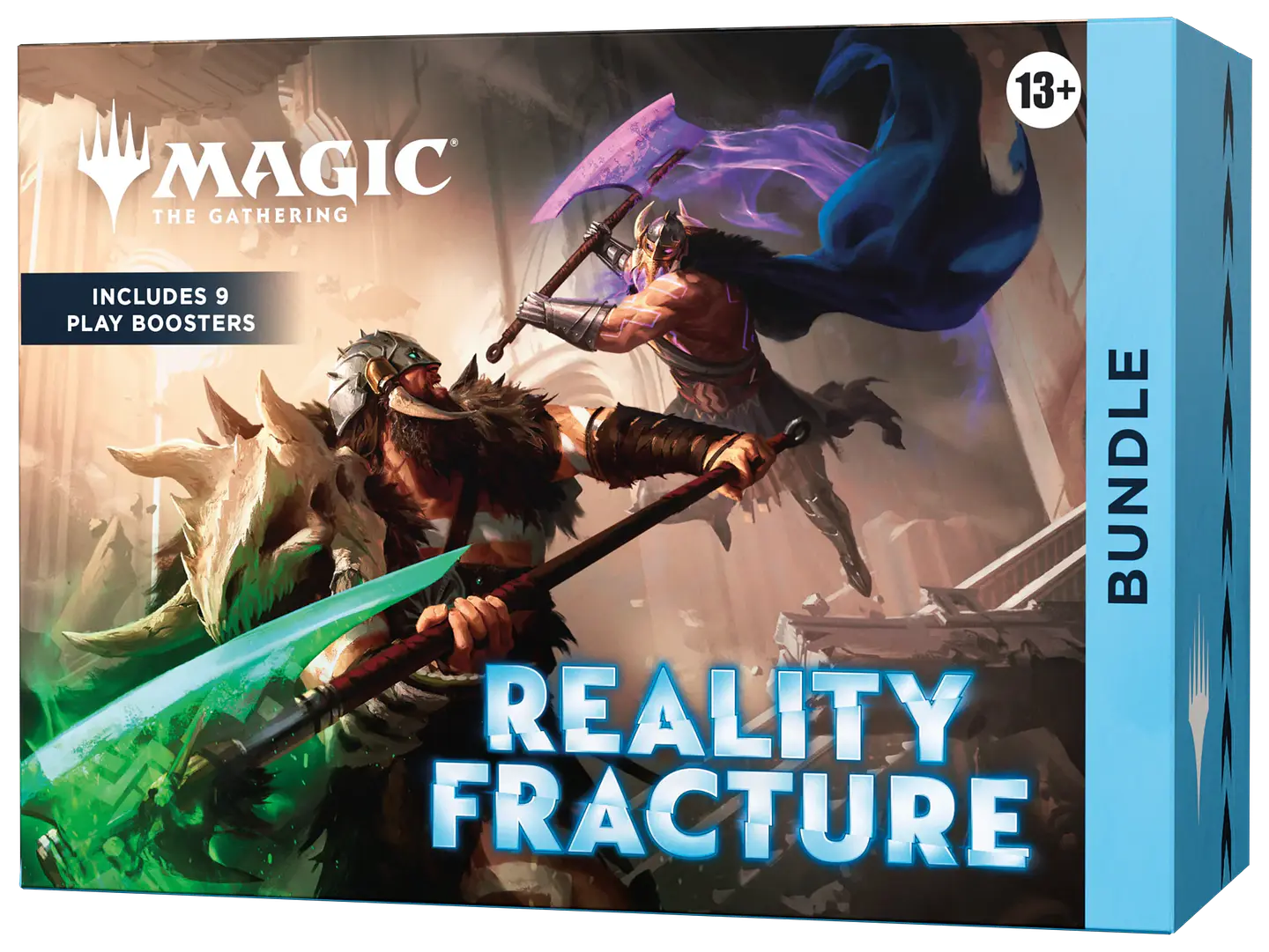 MTG [EN] REALITY FRACTURE - BUNDLE 4