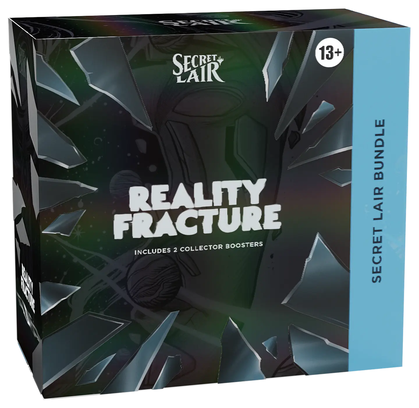 MTG [EN] REALITY FRACTURE - Secret Lair Bundle 3