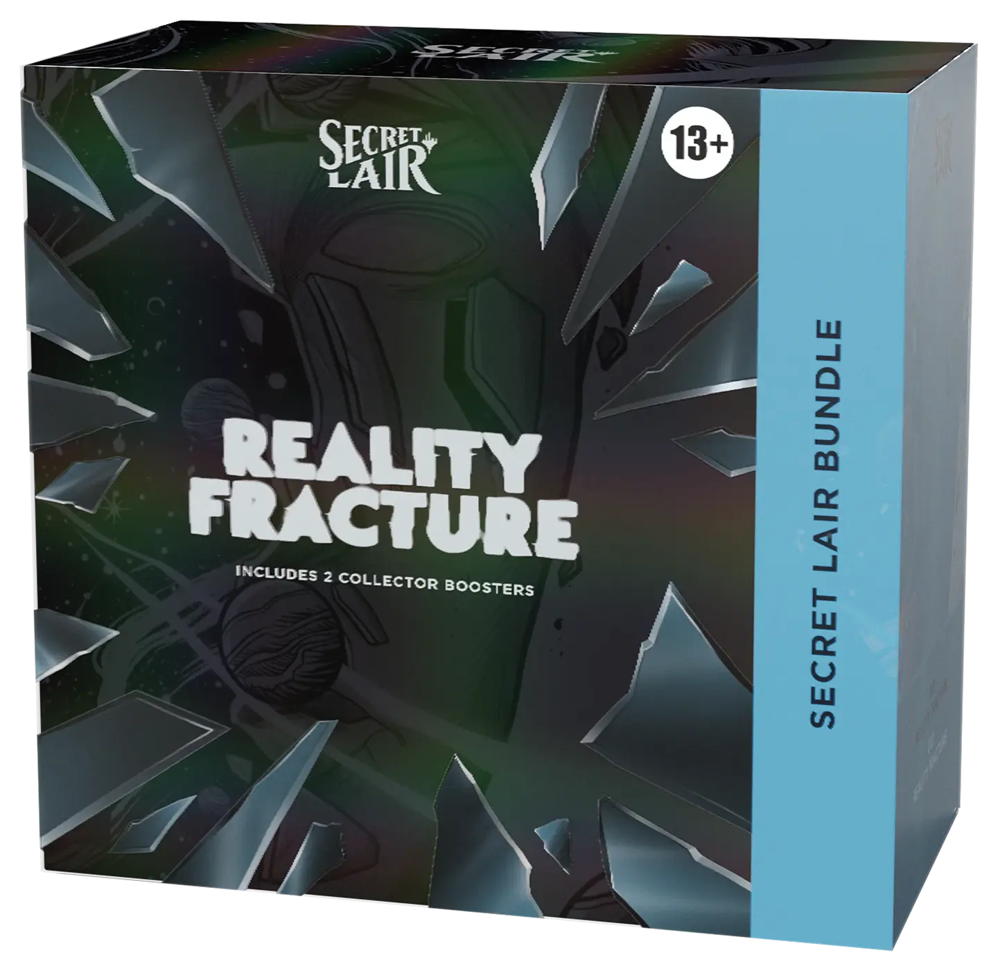 MTG [EN] REALITY FRACTURE - Secret Lair Bundle 4