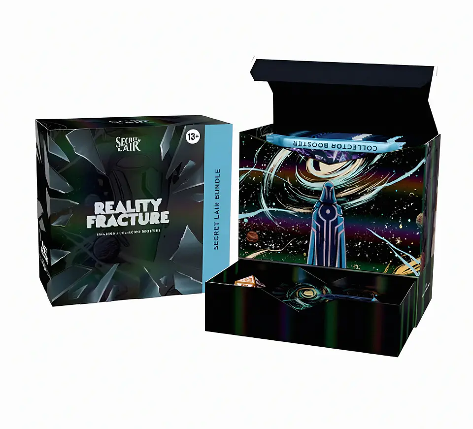 MTG [EN] REALITY FRACTURE - Secret Lair Bundle 2