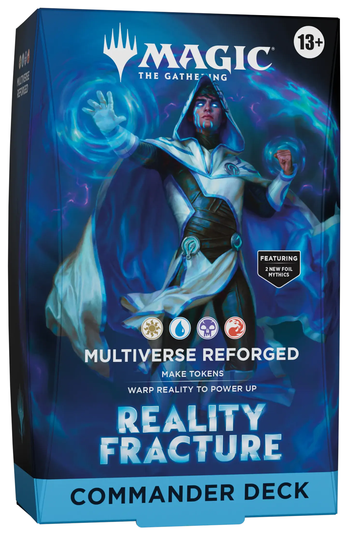 MTG [EN] REALITY FRACTURE - COMMANDER DECK 1
