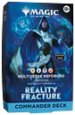 MTG [EN] REALITY FRACTURE - COMMANDER DECK - Miniatura 1