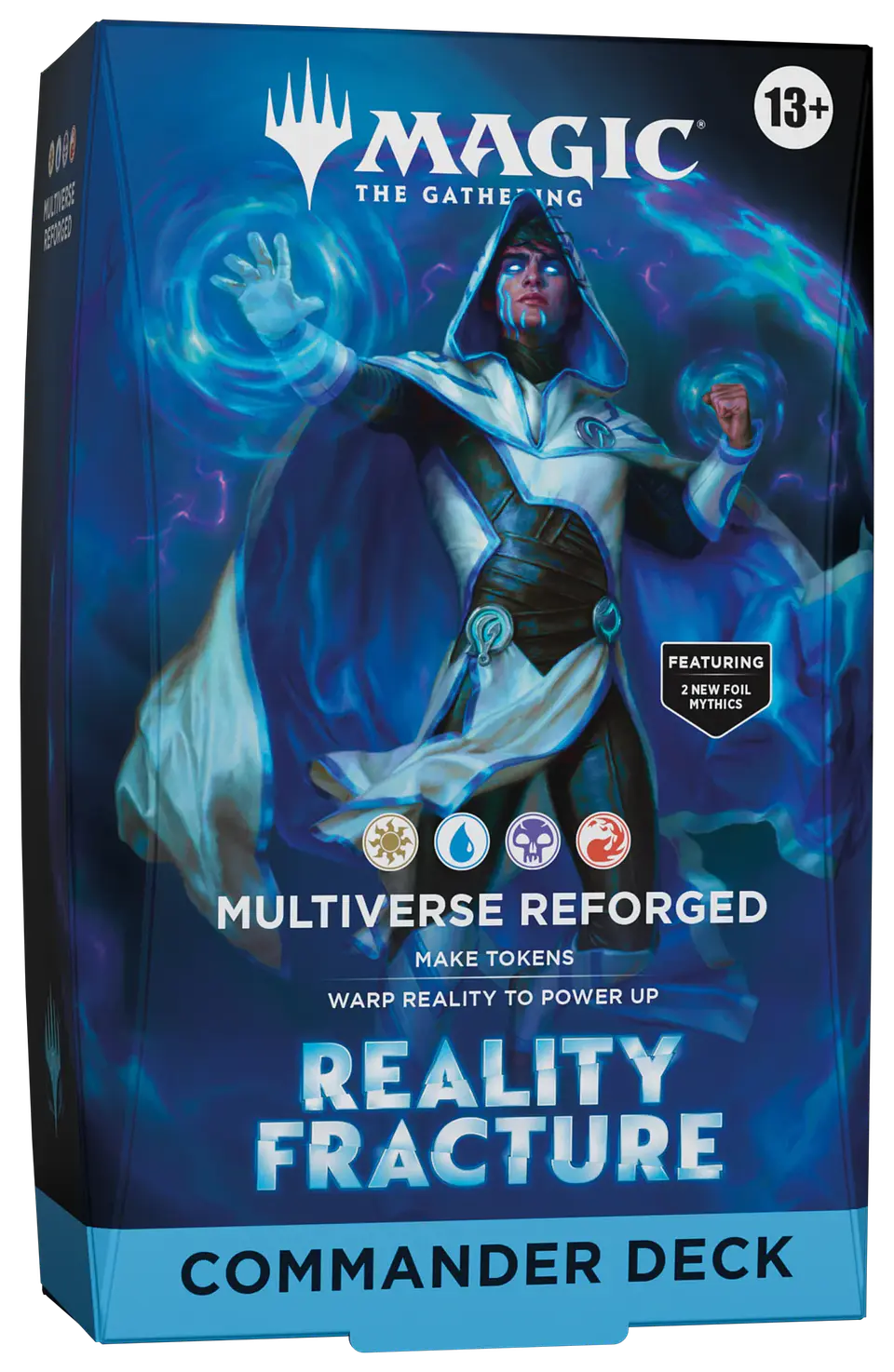 MTG [EN] REALITY FRACTURE - COMMANDER DECK 1