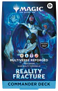 MTG [EN] REALITY FRACTURE - COMMANDER DECK - Miniatura 2