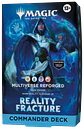 MTG [EN] REALITY FRACTURE - COMMANDER DECK - Miniatura 3
