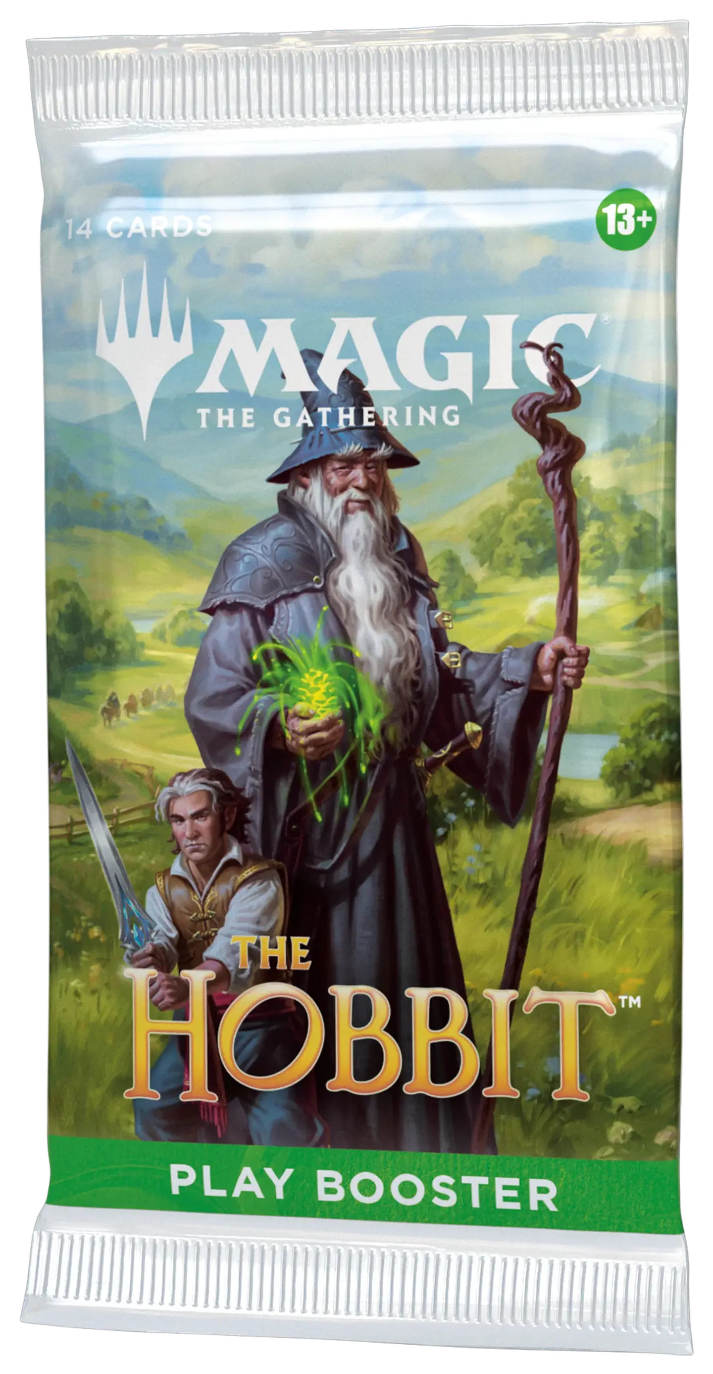 MTG: The Hobbit - Sleeved Play Booster INGLÉS 1