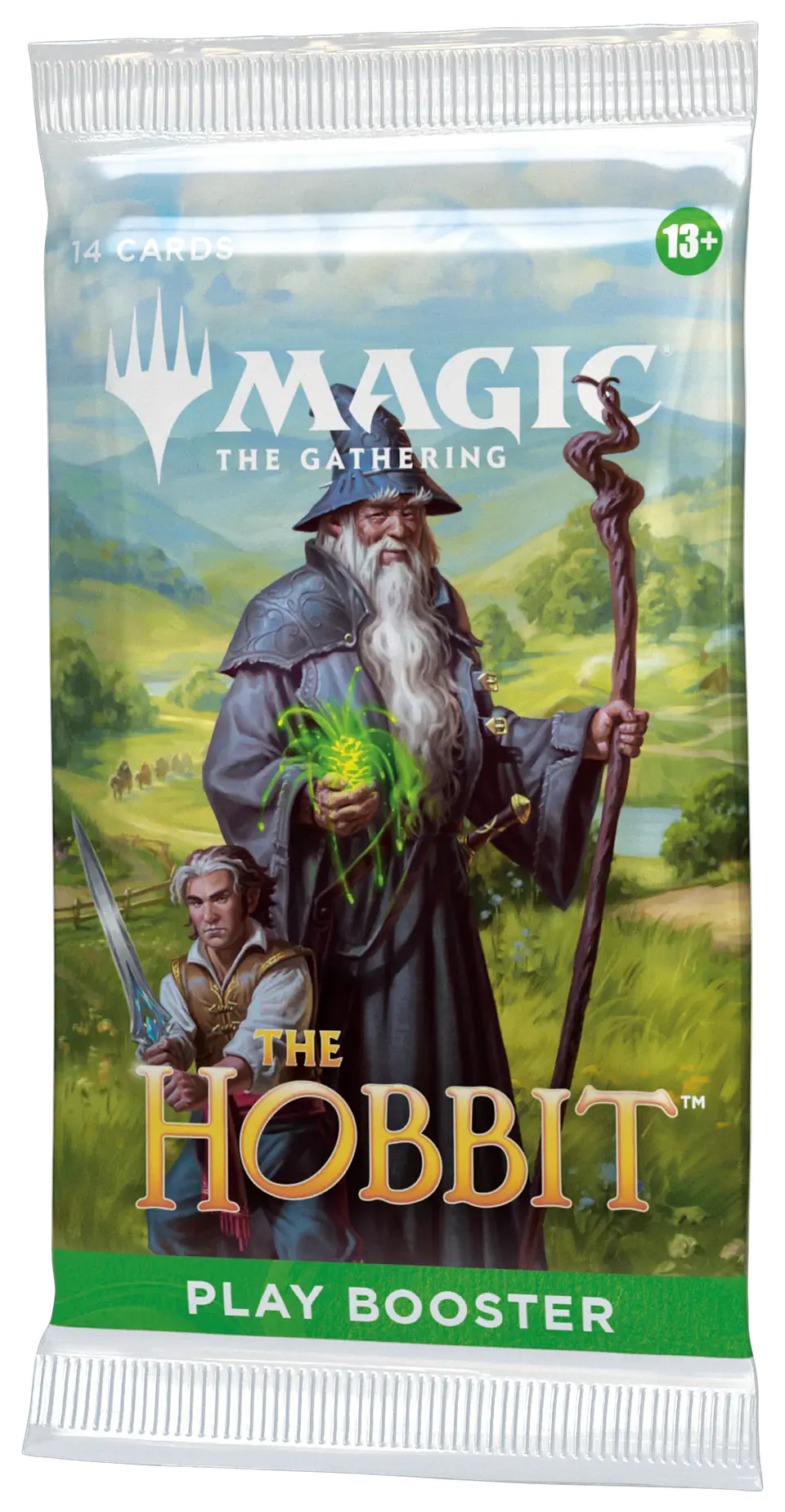MTG: The Hobbit - Sleeved Play Booster INGLÉS 1