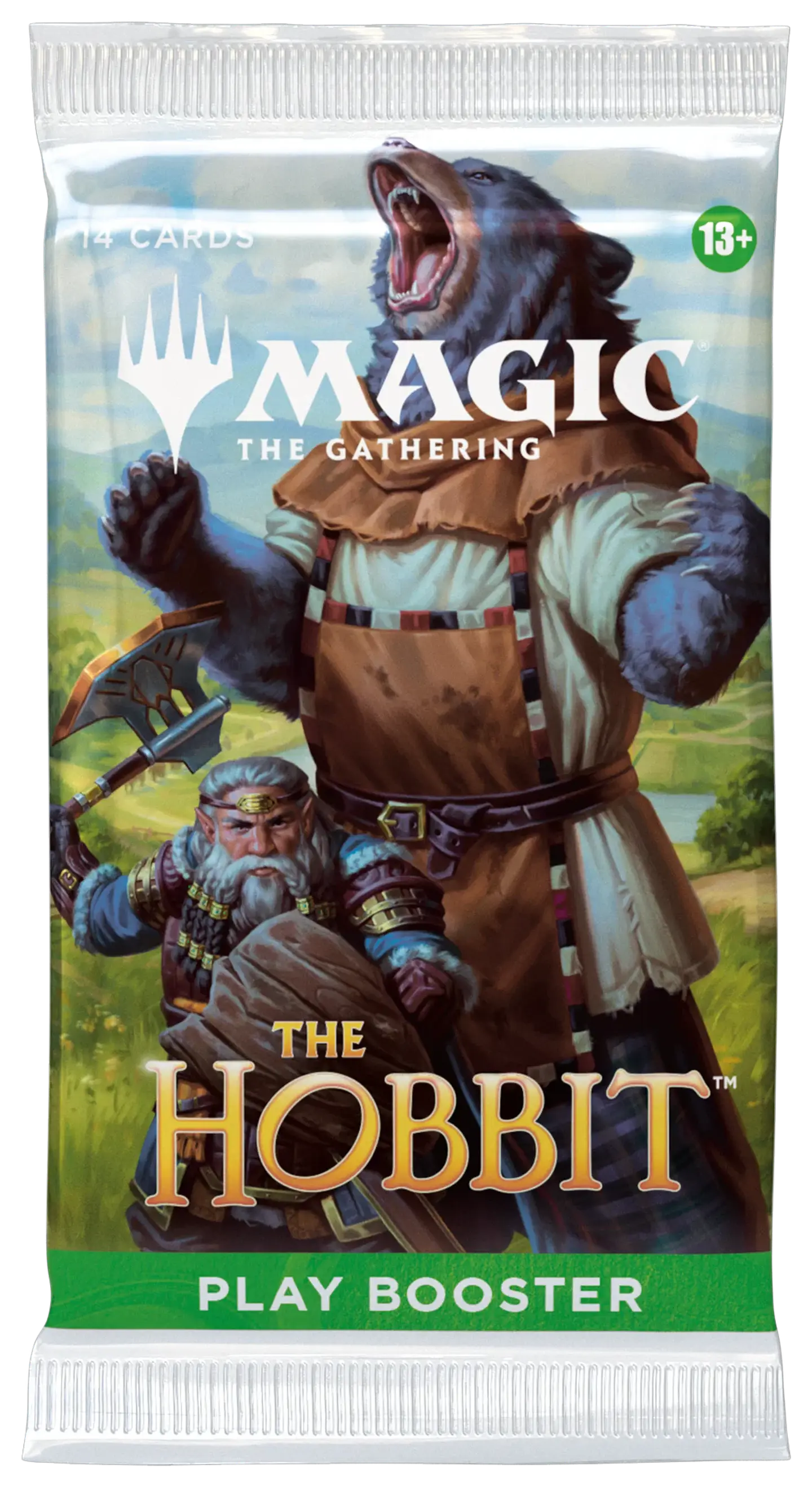 MTG: The Hobbit - Sleeved Play Booster INGLÉS 2