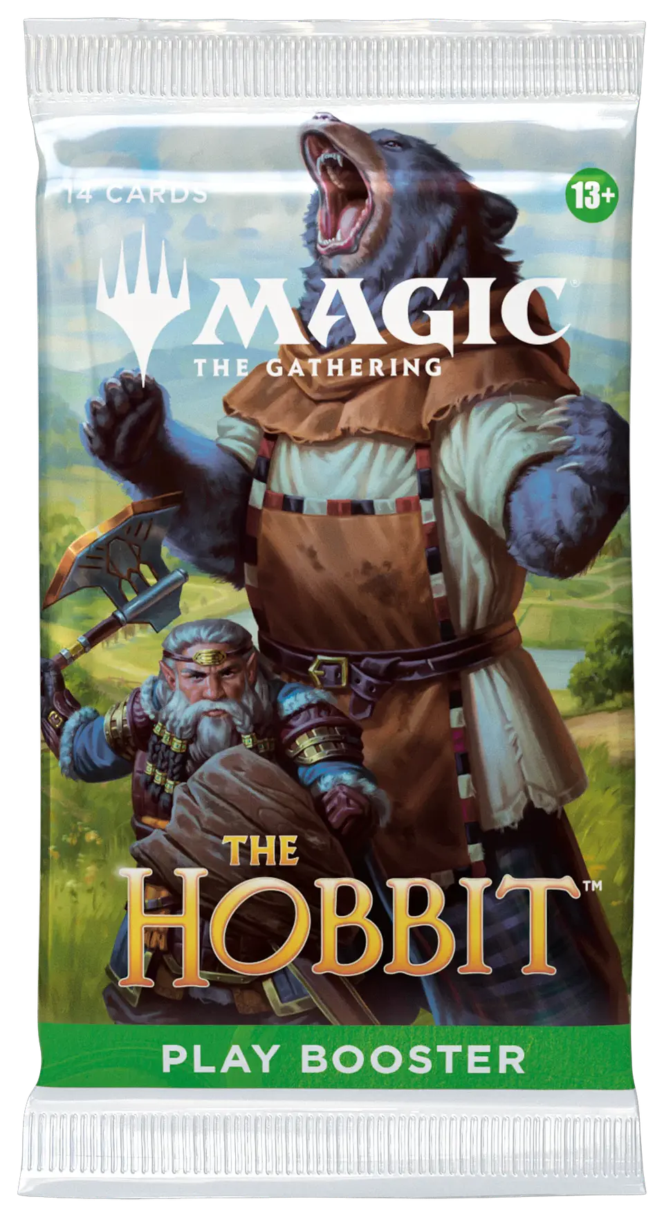 MTG: The Hobbit - Sleeved Play Booster INGLÉS 2