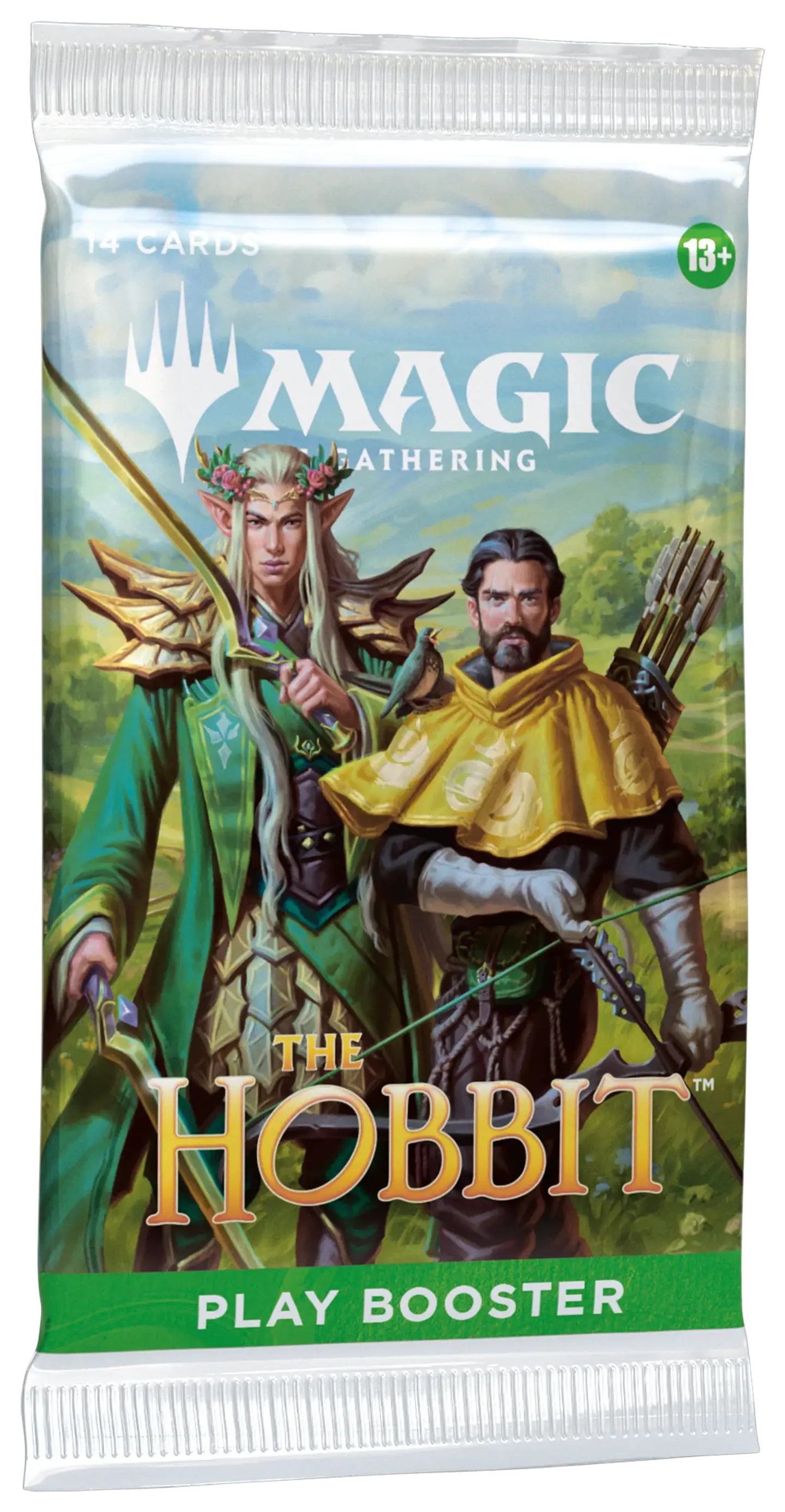 MTG: The Hobbit - Sleeved Play Booster INGLÉS 3