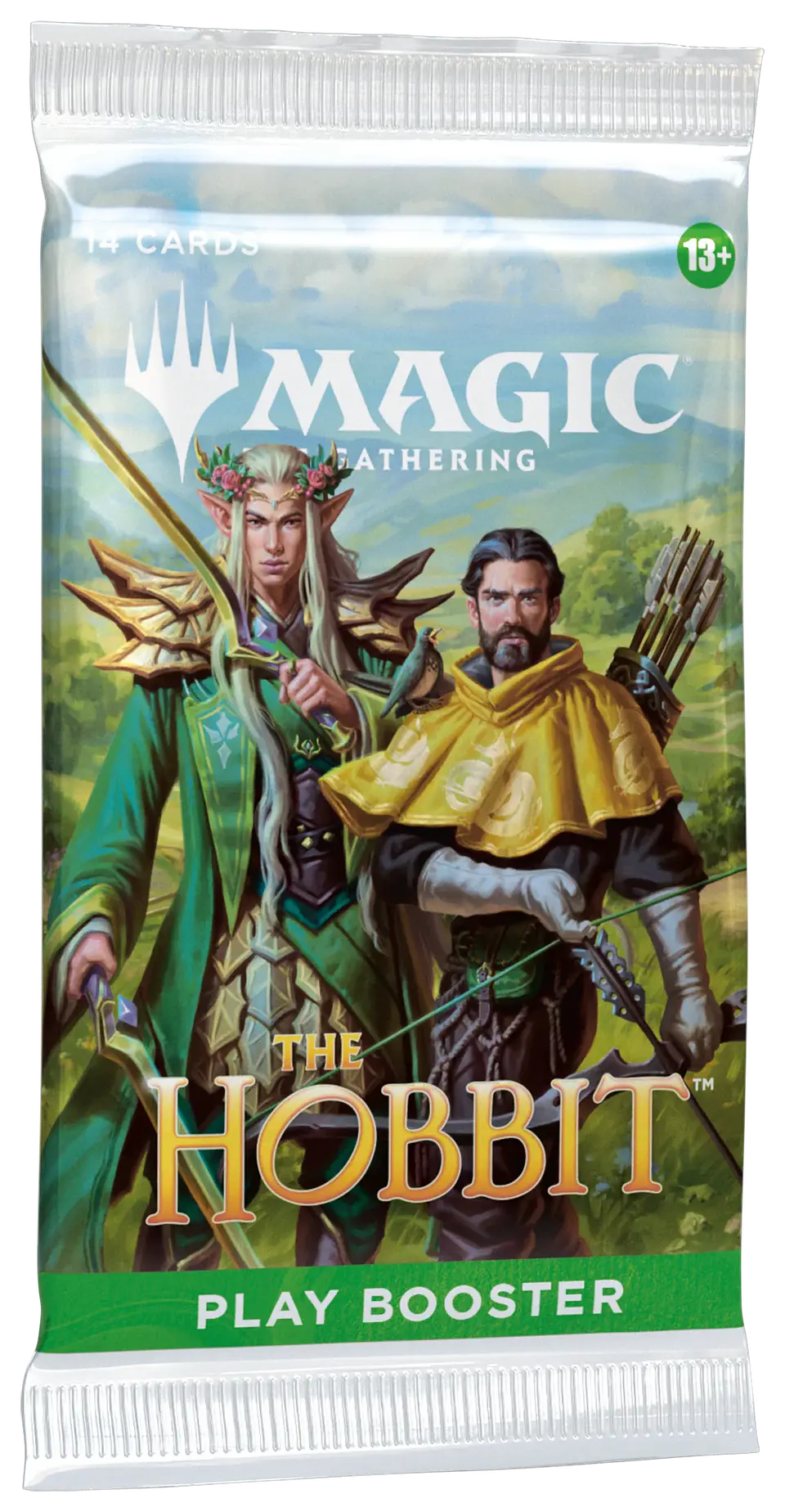 MTG: The Hobbit - Sleeved Play Booster INGLÉS 3