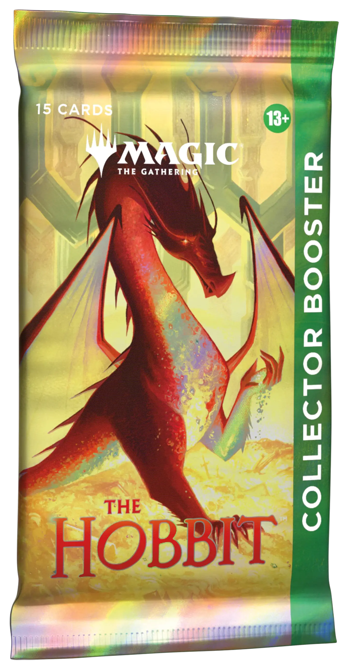 Magic The Hobbit – Collector Booster (Inglés) 1