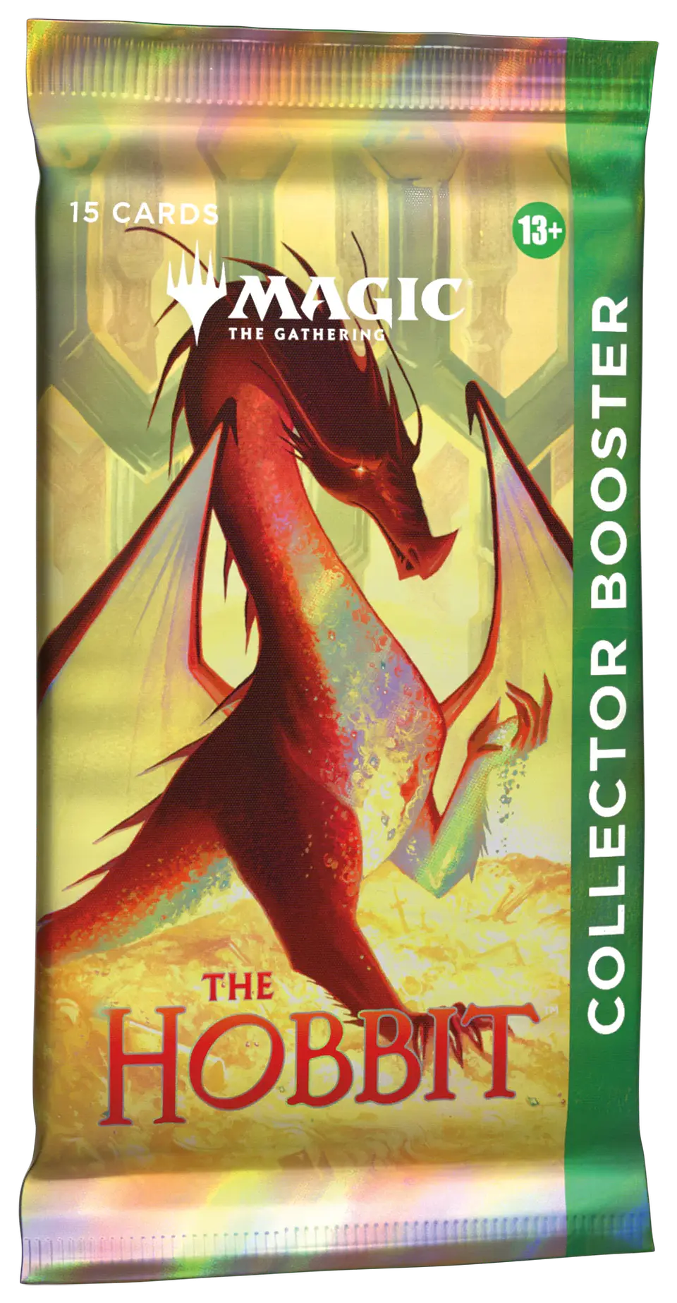 Magic The Hobbit – Collector Booster (Inglés) 1