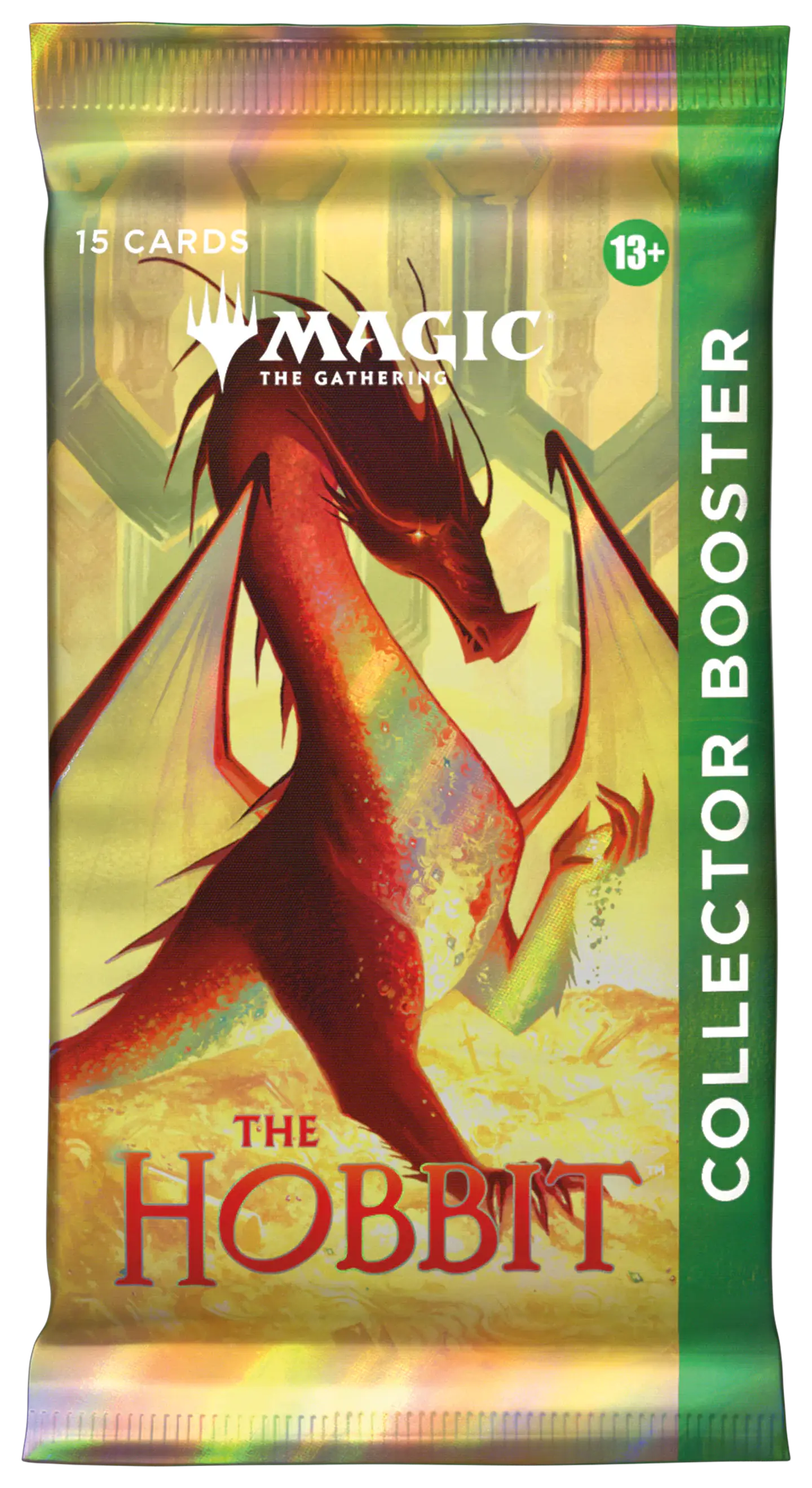 Magic The Hobbit – Collector Booster (Inglés) 2