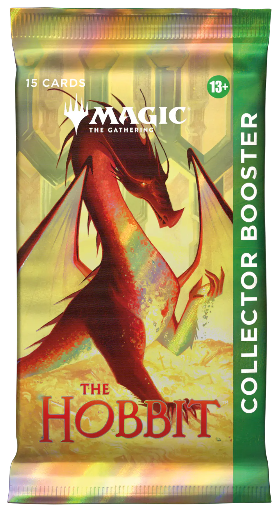 Magic The Hobbit – Collector Booster (Inglés) 2