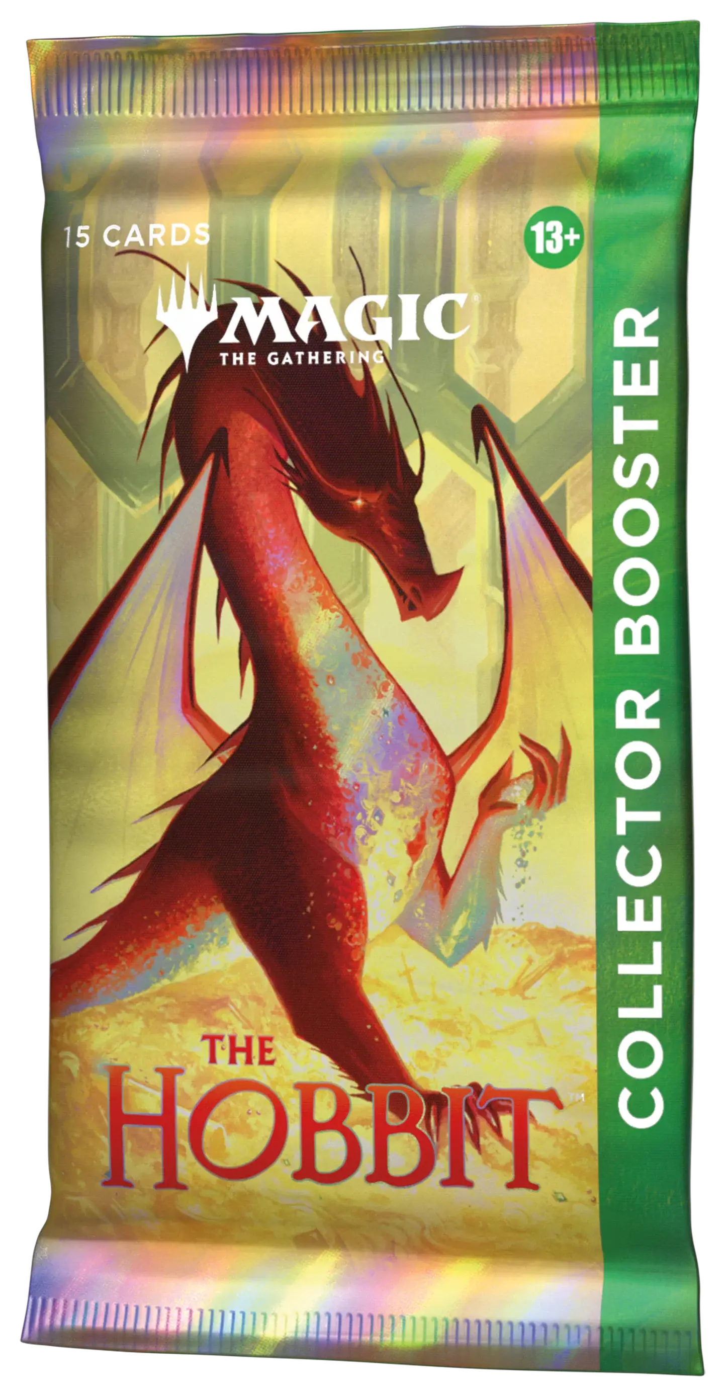 Magic The Hobbit – Collector Booster (Inglés) 3