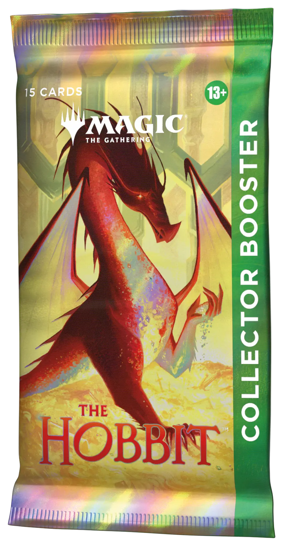Magic The Hobbit – Collector Booster (Inglés) 3