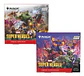 MTG: Marvel Super Heroes - Scene Box Villains Unleashed - Miniatura 2