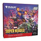 MTG: Marvel Super Heroes - Scene Box Villains Unleashed - Miniatura 1