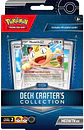 Pokémon TCG: Deck Crafter's Collection 2026 – Meowth ex – Inglés - thumbnail 2