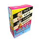 Taco Gato Cabra Queso Pizza Impermeable - Miniatura 1