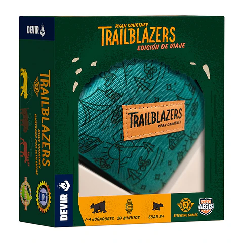 Trailblazers – Edición de Viaje