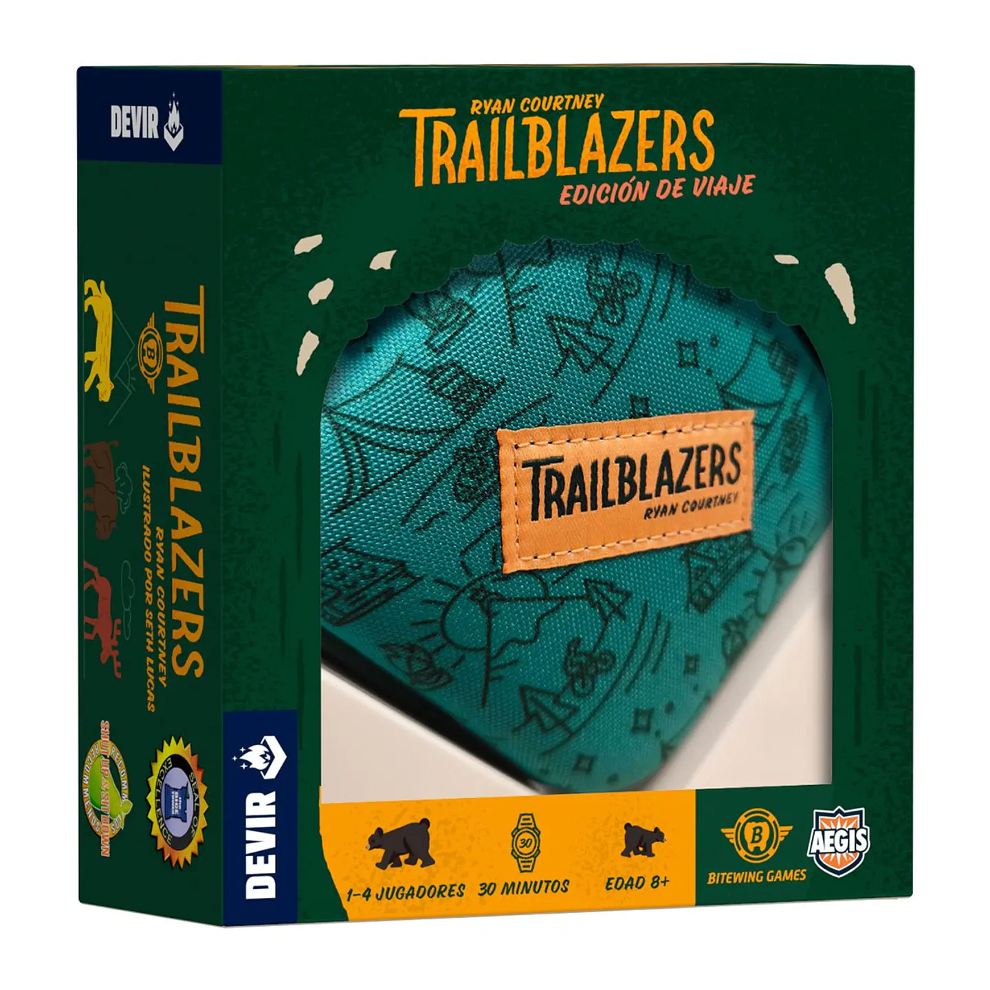 Trailblazers – Edición de Viaje 1