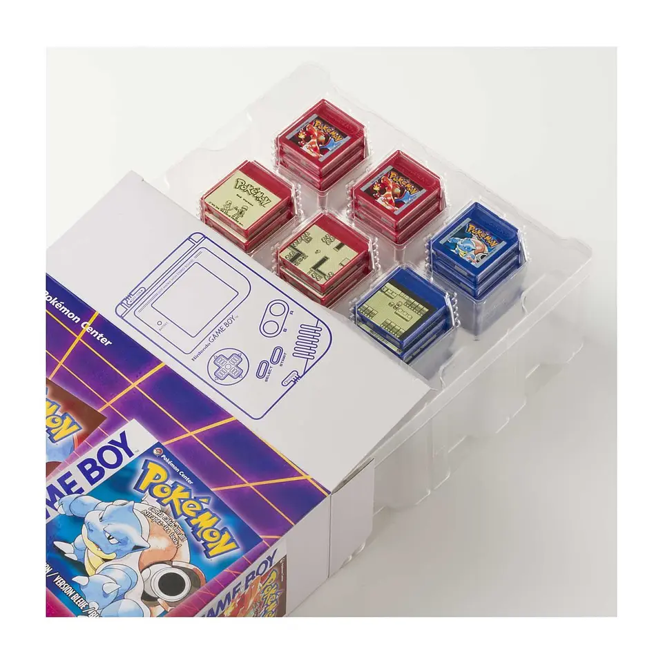 Pokémon Red & Blue Game Music Collection: Game Boy Jukebox 5