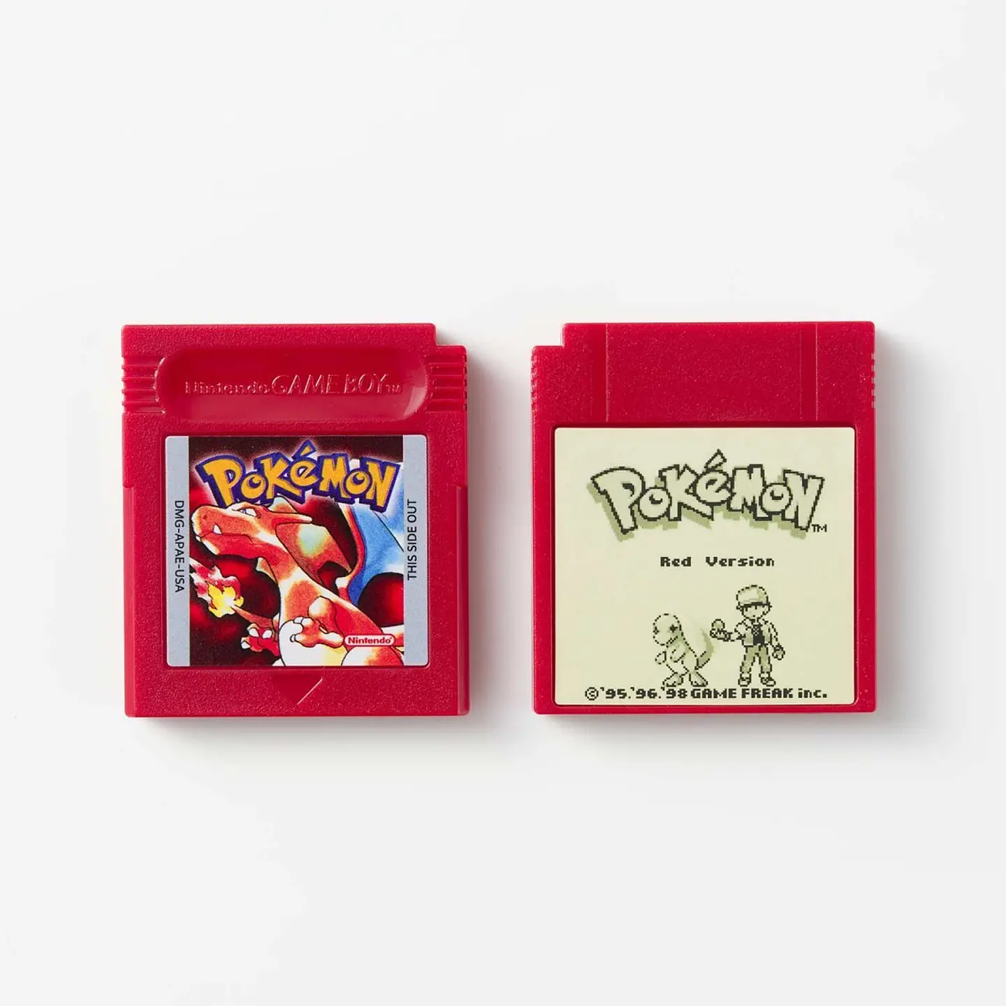 Pokémon Red & Blue Game Music Collection: Game Boy Jukebox 7