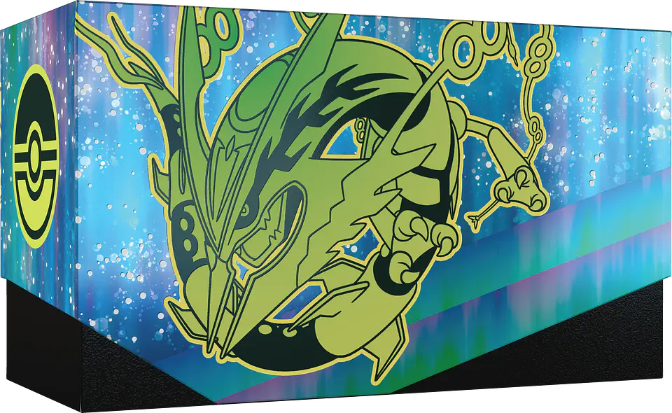 Pokémon TCG Delta Reign Elite Trainer Box (Inglés) Preventa 9