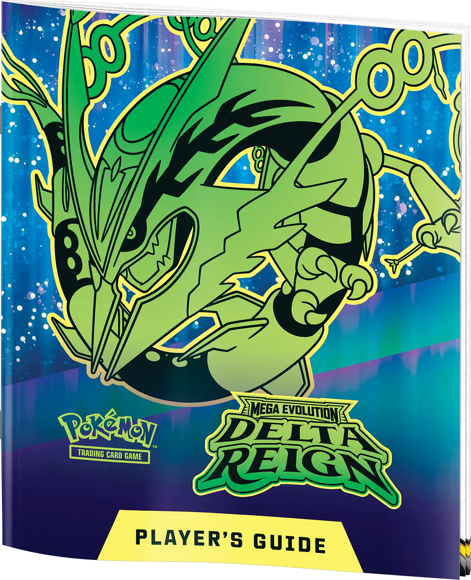 Pokémon TCG Delta Reign Elite Trainer Box (Inglés) Preventa 10