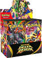 Pokémon TCG Delta Reign Booster Box (Inglés) Preventa - Miniatura 2