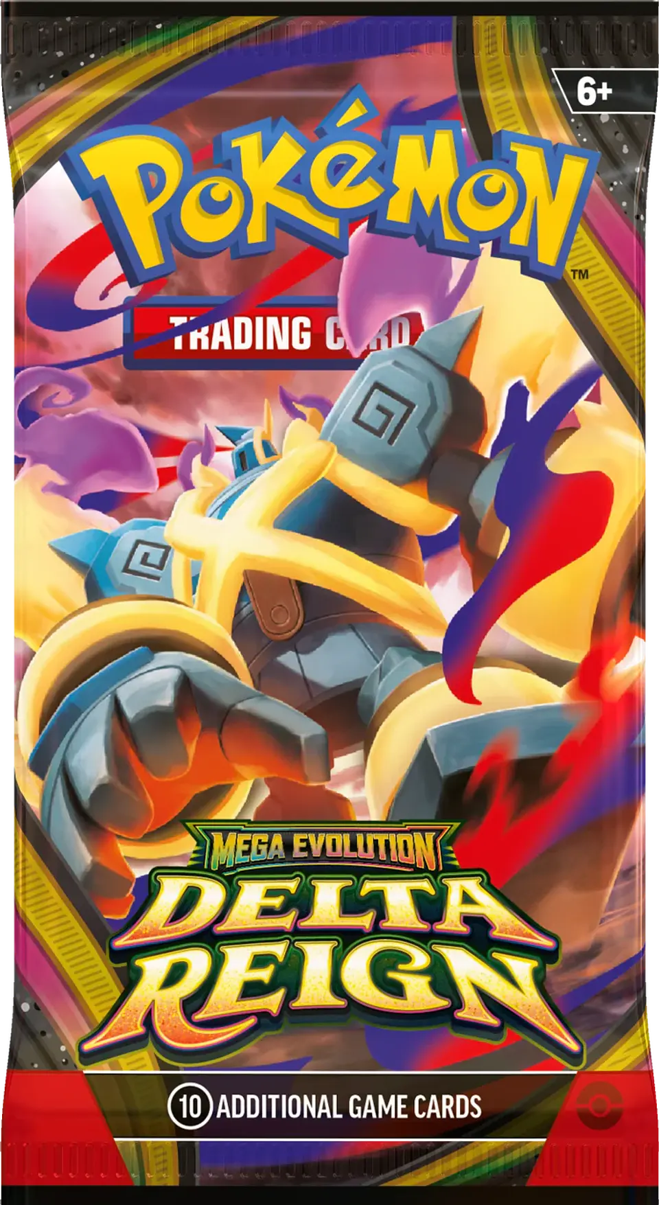 Pokémon TCG Delta Reign Booster Box (Inglés) Preventa 5