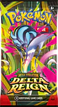 Pokémon TCG Delta Reign Booster Box (Inglés) Preventa - Miniatura 6