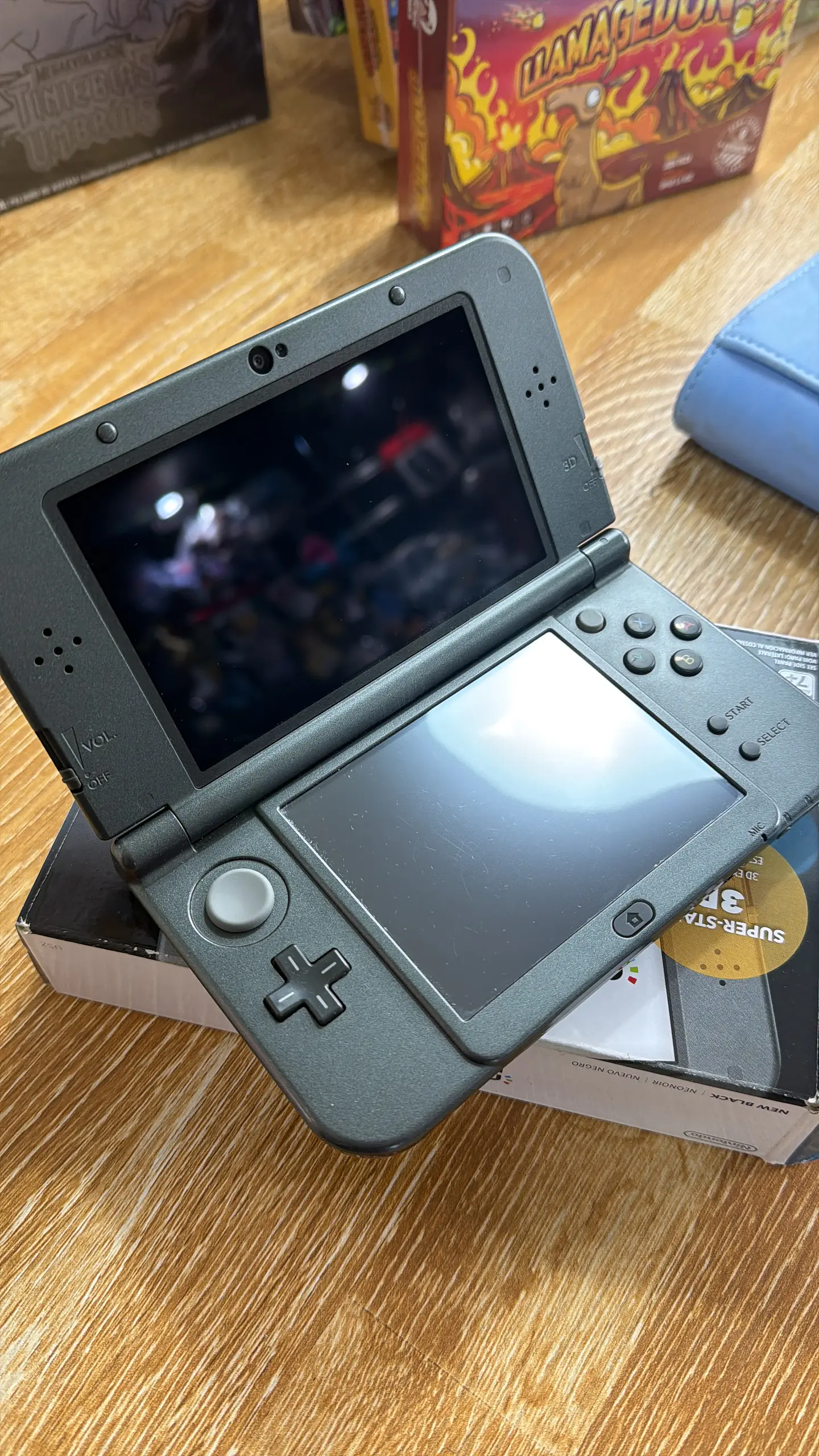 New Nintendo 3DS XL – Metallic Black (Usada) 6