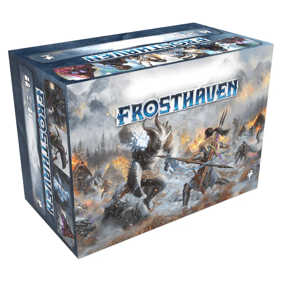 FROSTHAVEN 1