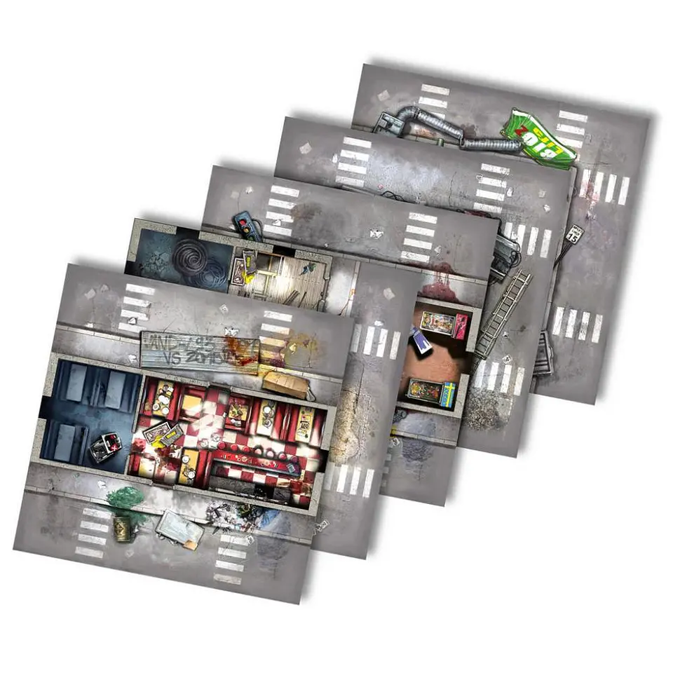 Zombicide: Segunda Edición 2