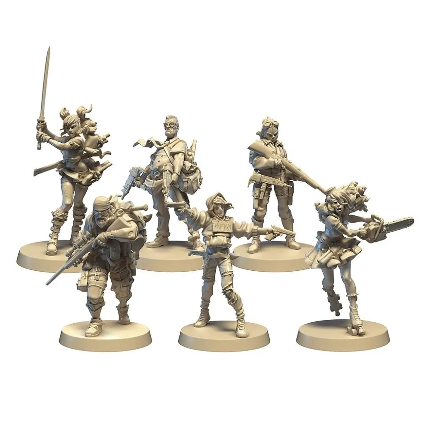 Zombicide: Segunda Edición 3