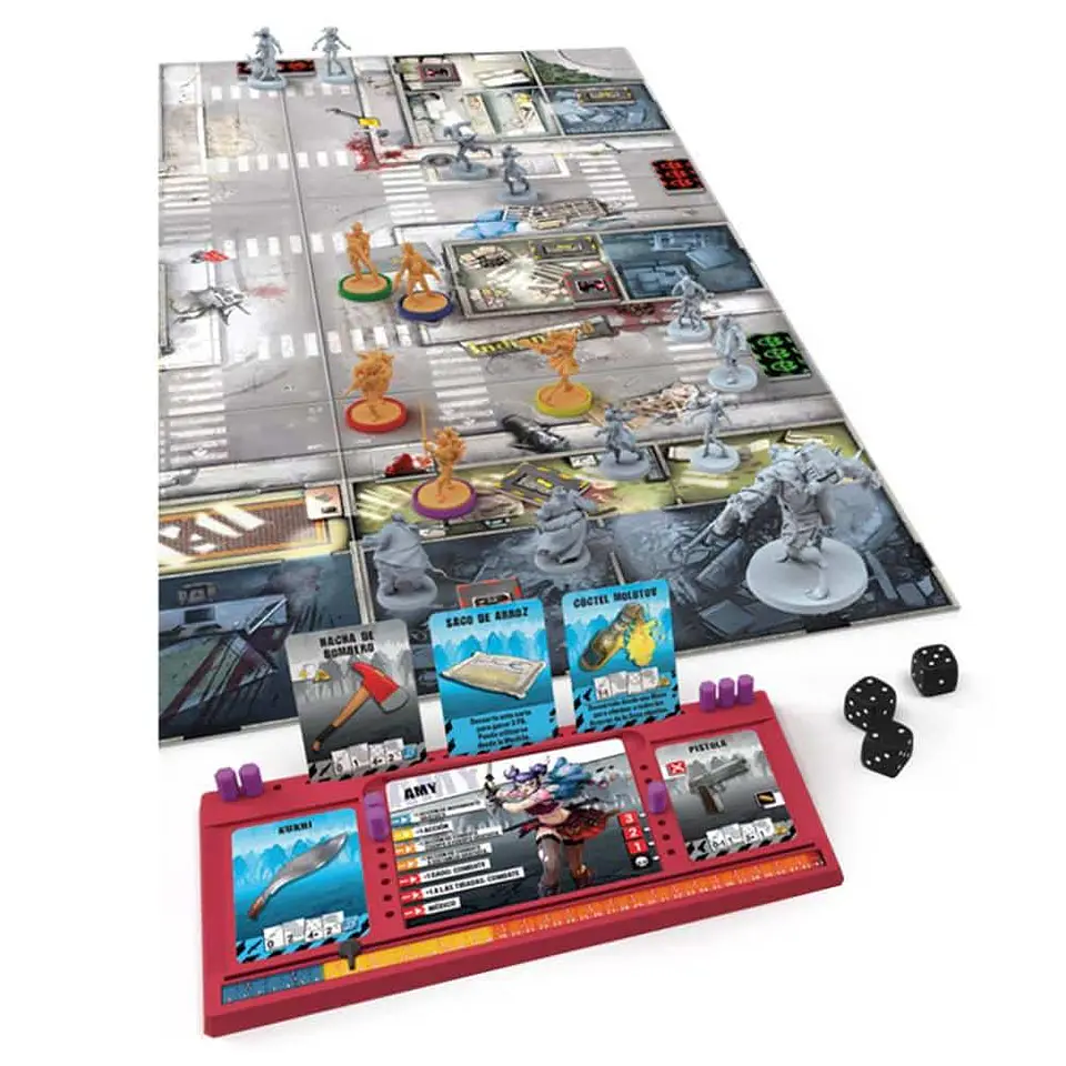 Zombicide: Segunda Edición 4