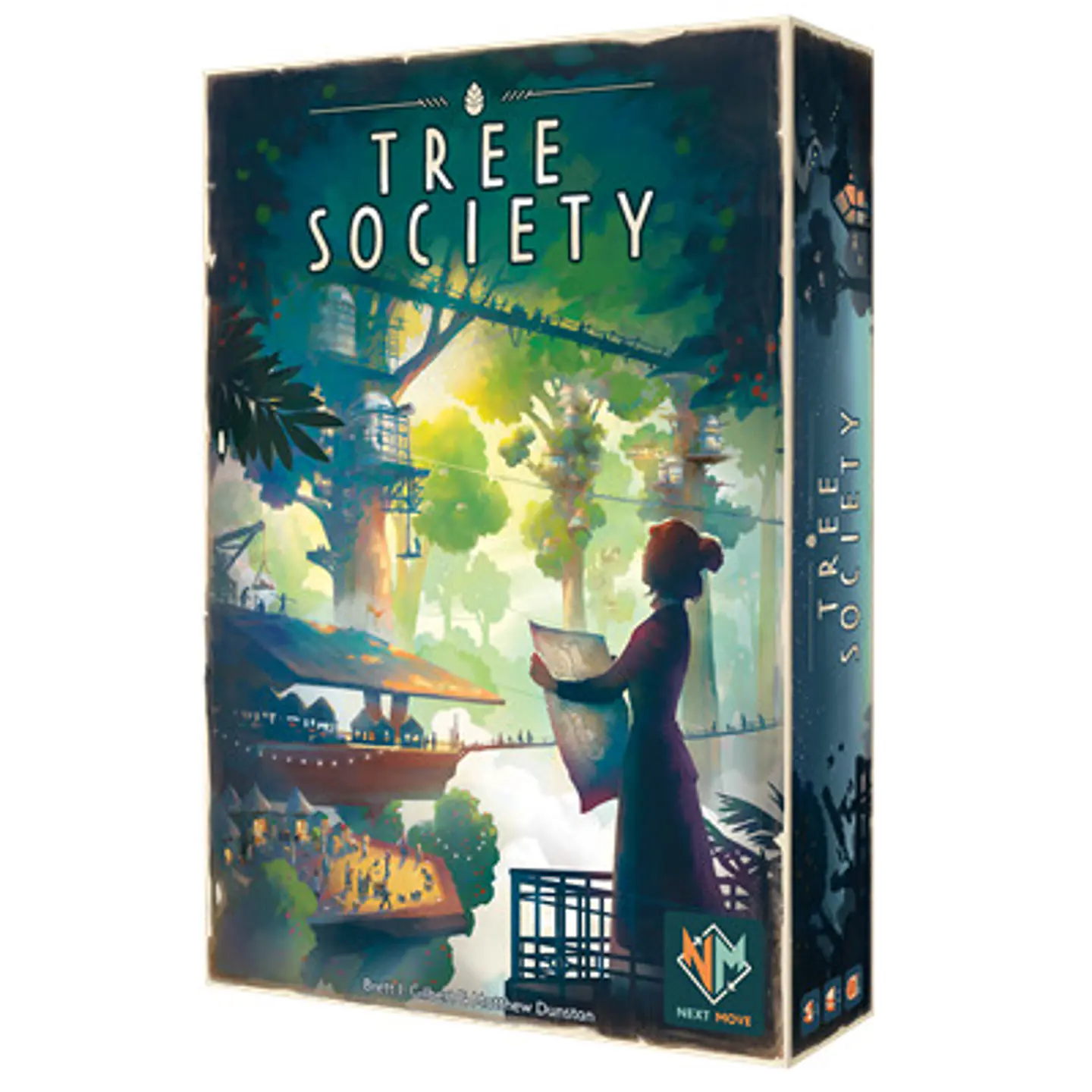 Tree Society 1
