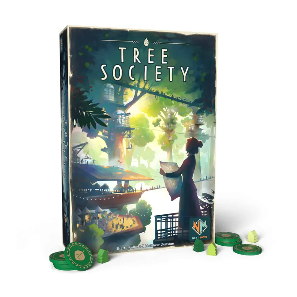 Tree Society 5