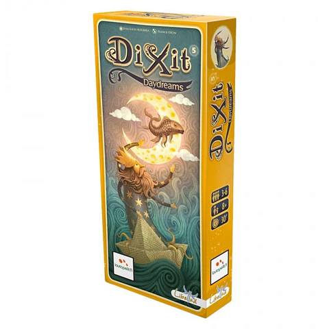 Dixit: Daydreams – Expansión