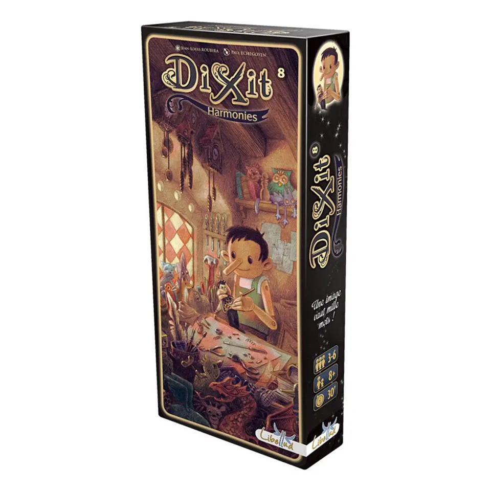 Dixit: Harmonies – Expansión 2