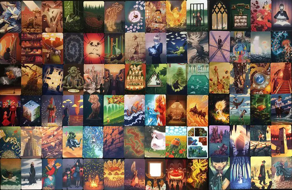 Dixit: Harmonies – Expansión 3