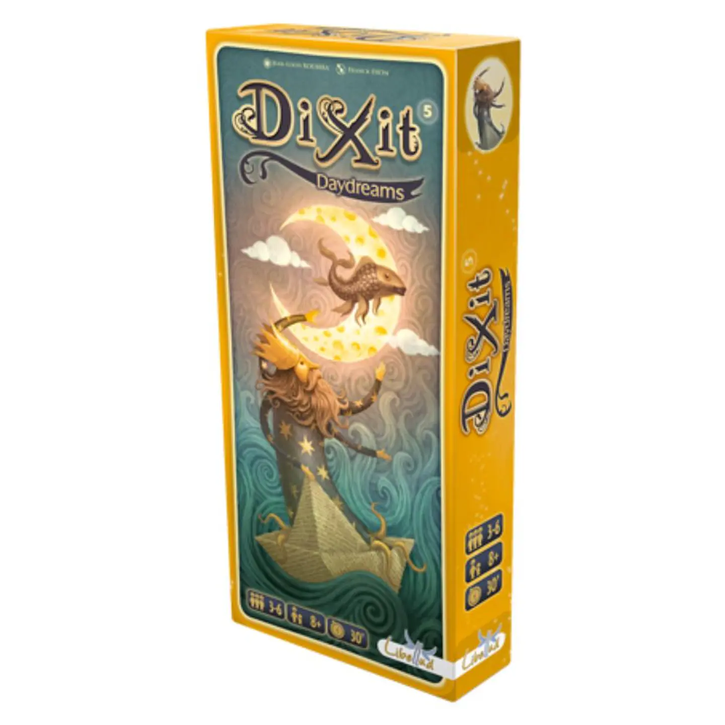 Dixit: Daydreams – Expansión 2