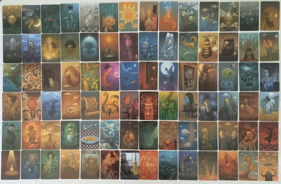 Dixit: Daydreams – Expansión 3