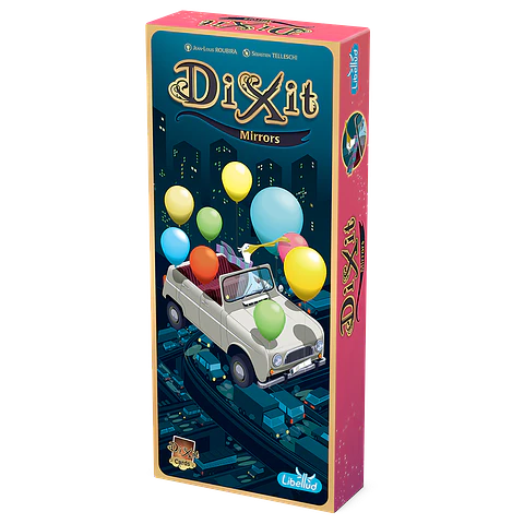 Dixit: Mirrors – Expansión