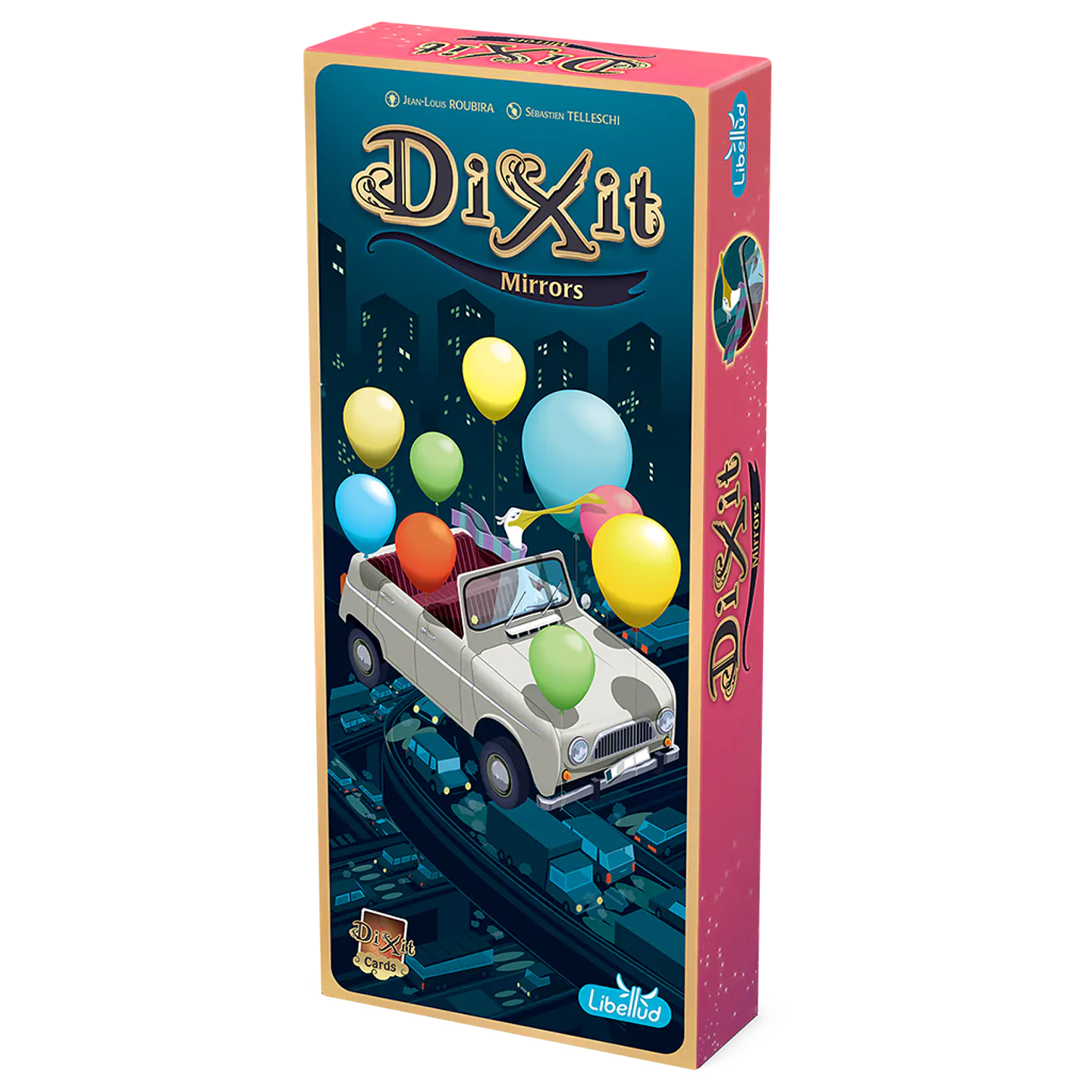 Dixit: Mirrors – Expansión 1
