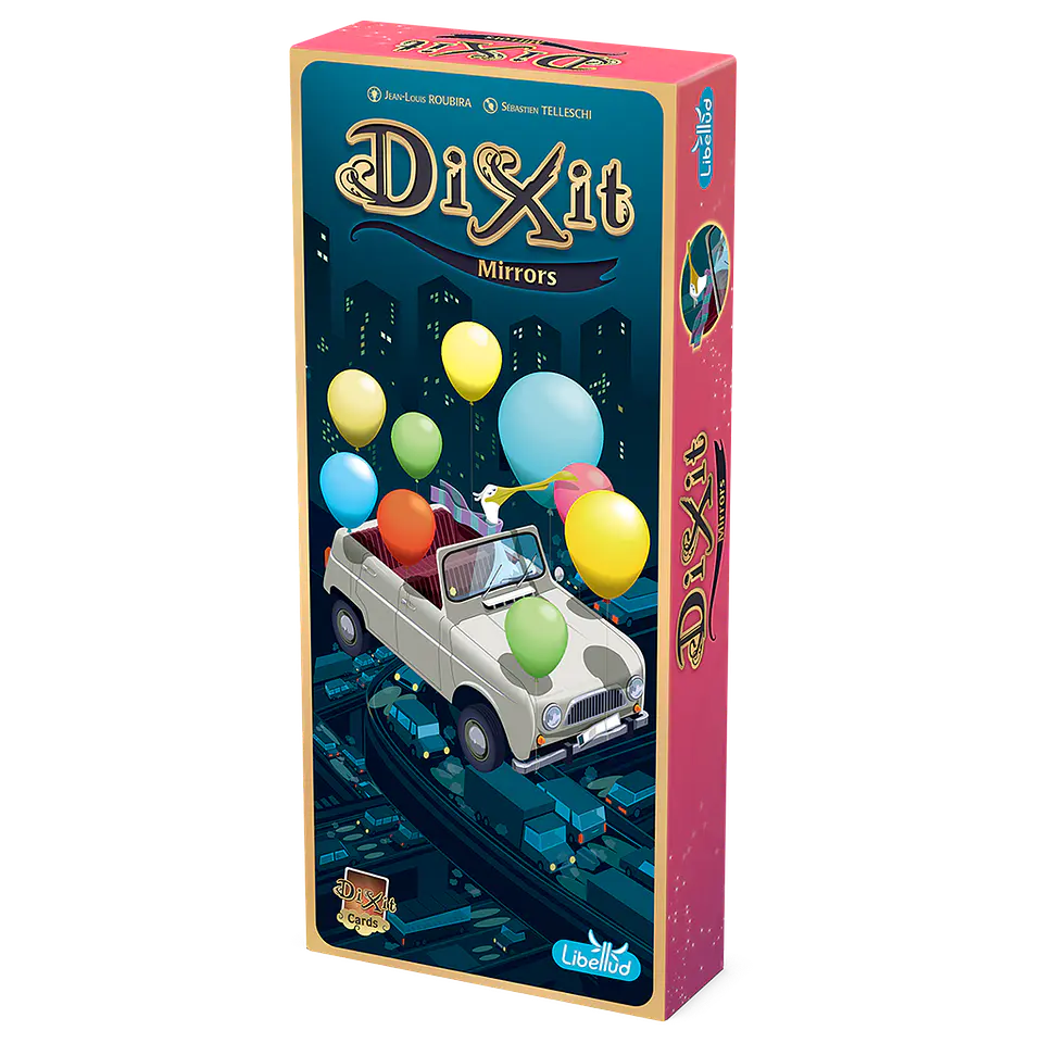 Dixit: Mirrors – Expansión 1