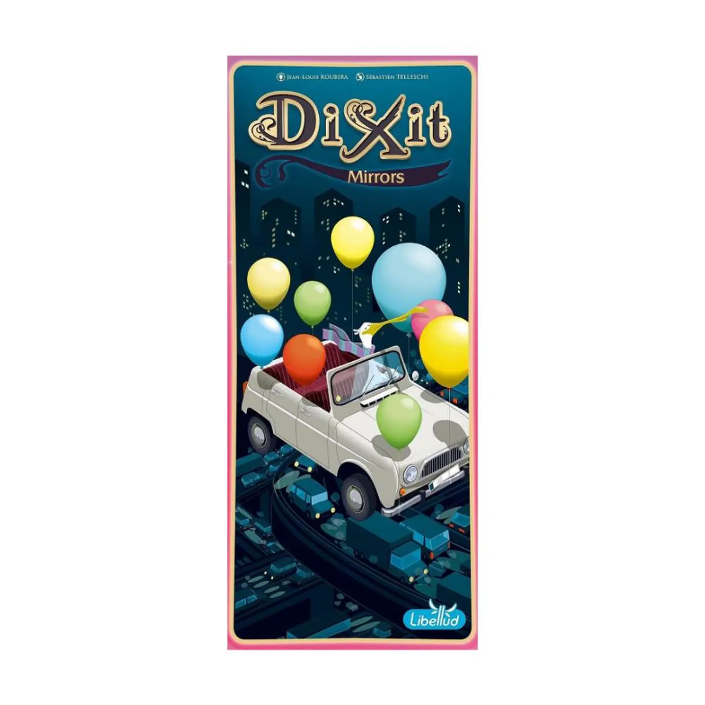 Dixit: Mirrors – Expansión 2